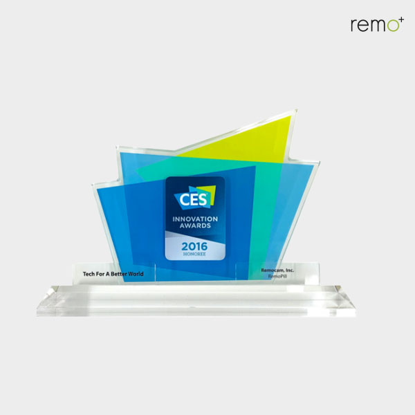 CES 2016 Innovation Awards Honoree